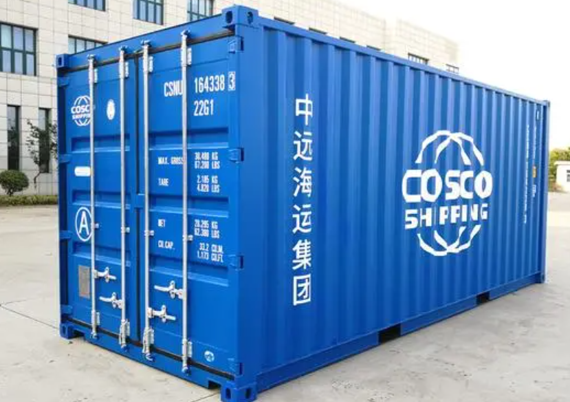 埇桥20尺全新集装箱出售